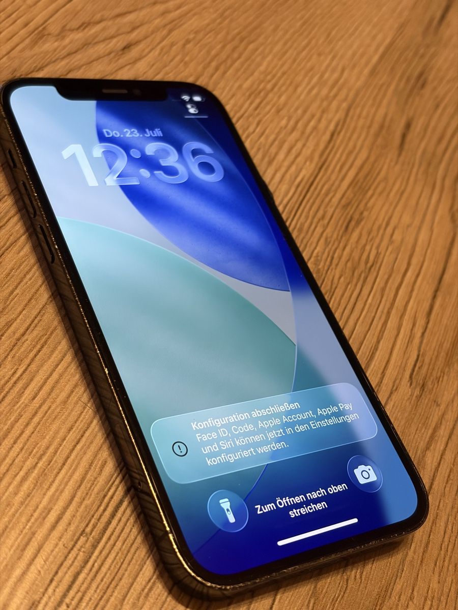 Apple Handys / Smartphones: iPhone 12 Pro 256GB Defekt ! – Defekt aus Steinebrunn von Psiuniu9 2