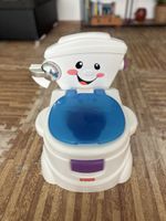 Fisher-Price Töpfchen mit Musik - Toilettentrainer - potty 