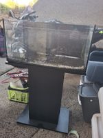 aquarium 55L + meuble 