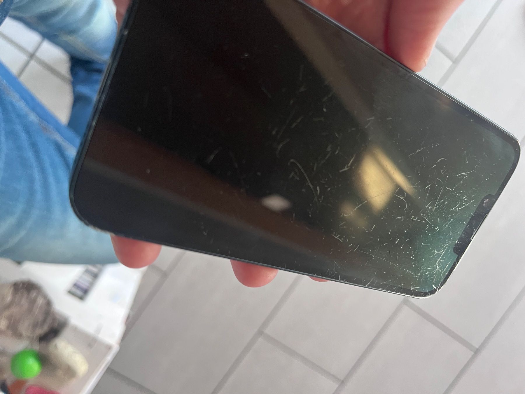 Apple Handys / Smartphones: Iphone 14 128gb 80% Akku – Gebraucht aus Hagneck von Coloco 9