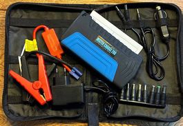 Mister Charge 200 Auto Booster