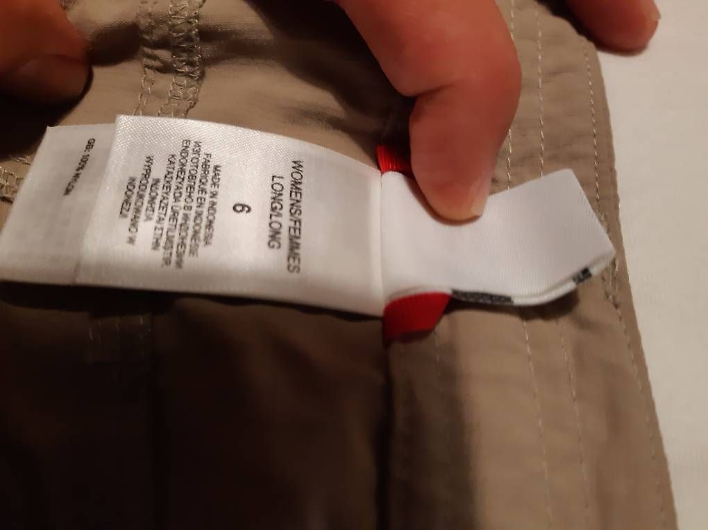 Pantaloni: North Face Shorts Gr 6 (M) – Usato da Zürich venduto da vladm 2