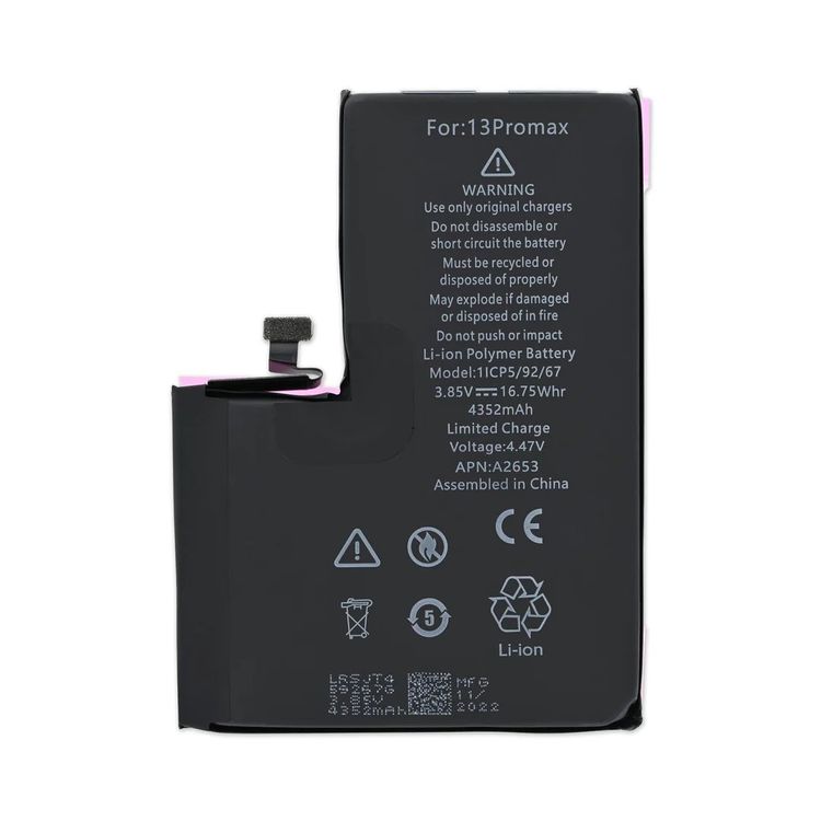 iPhone 13 Pro Max Akku - Batterie | Kaufen auf Ricardo