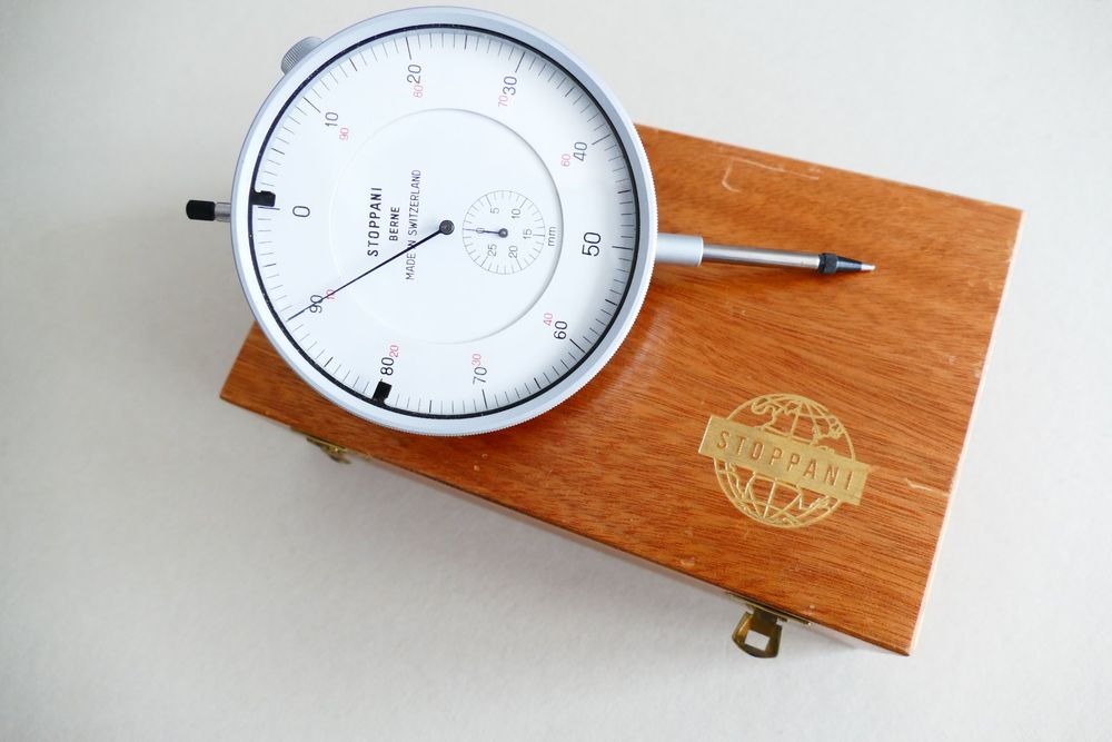 Präzisions-Messblock-Set 0,5–100 Mm – HRC 63 Härte – 7-teilig Mit Aufbewahrungsbox – Für Ingenieure & Werkstätten