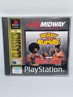 Ready 2 Rumble Boxing per PlayStation 1