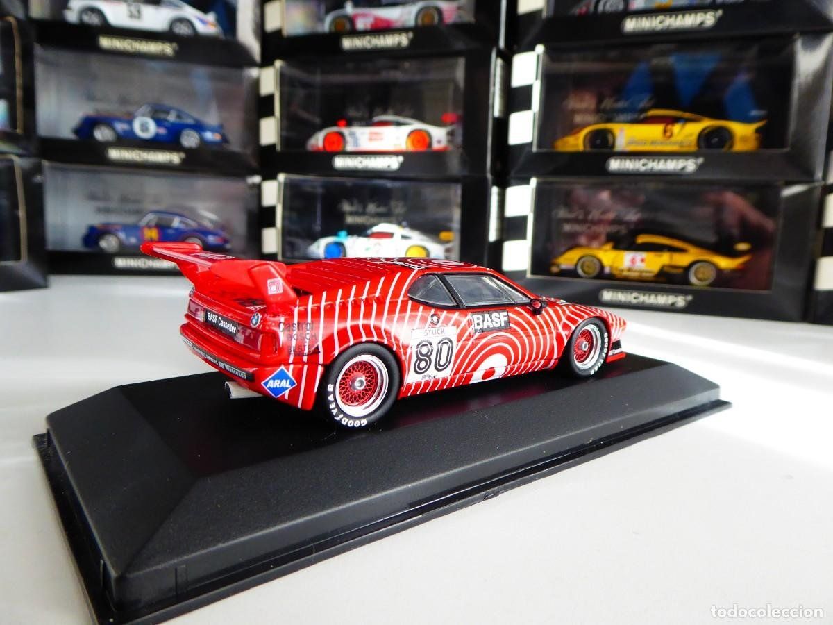 BMW Modellautos: BMW M1 Procar (1980) – Neu und originalverpackt aus Flawil von Imperiosud 3