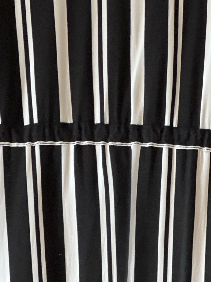 Vestiti: Gestreiftes Hemdblusenkleid von BPC, Gr. 48, – Usato da Lausen venduto da Mysli1 3