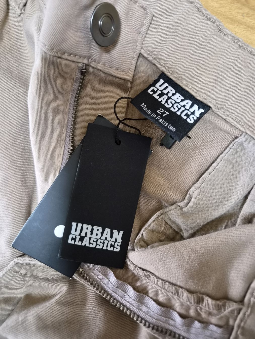 Hosen: NEU Cargohose Urban Classics – Neu und originalverpackt aus Siebnen von Familie.Mayer 3
