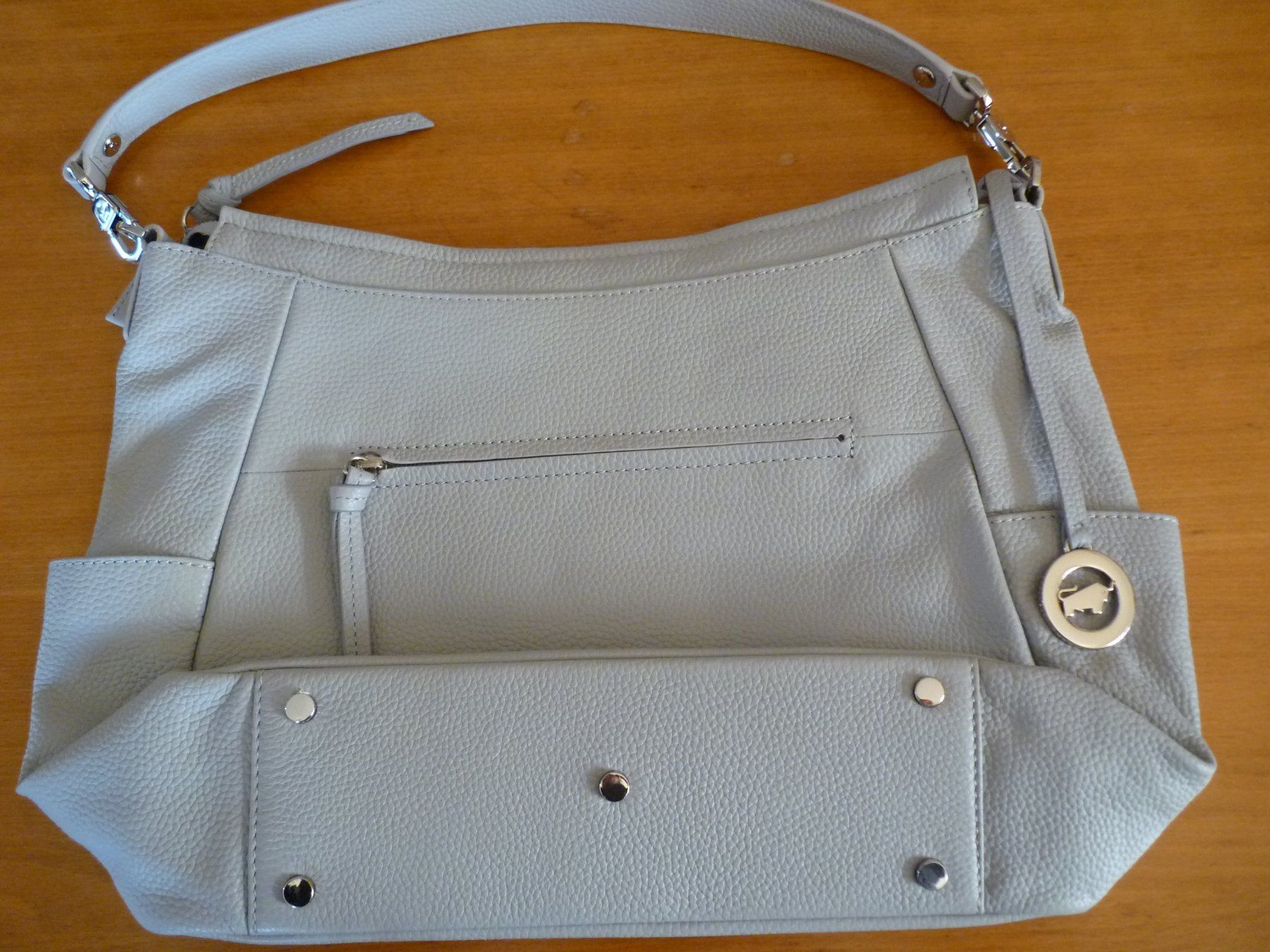 Braun Büffel Borse da donna: Braun Büffel Umhänge- HandTasche – Nuovo (secondo la descrizione) da Zürich venduto da mauxpumm 2