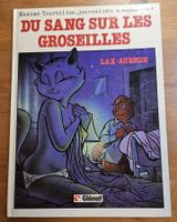 Maxime Tourbillon (ONE-SHOT) E.O. (TBE) Du sang sur les gros