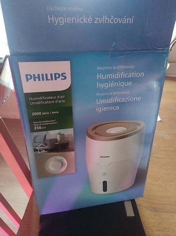 Humidificateurs: Philips 2000 series – D'occasion à Provence par egl_w6zl