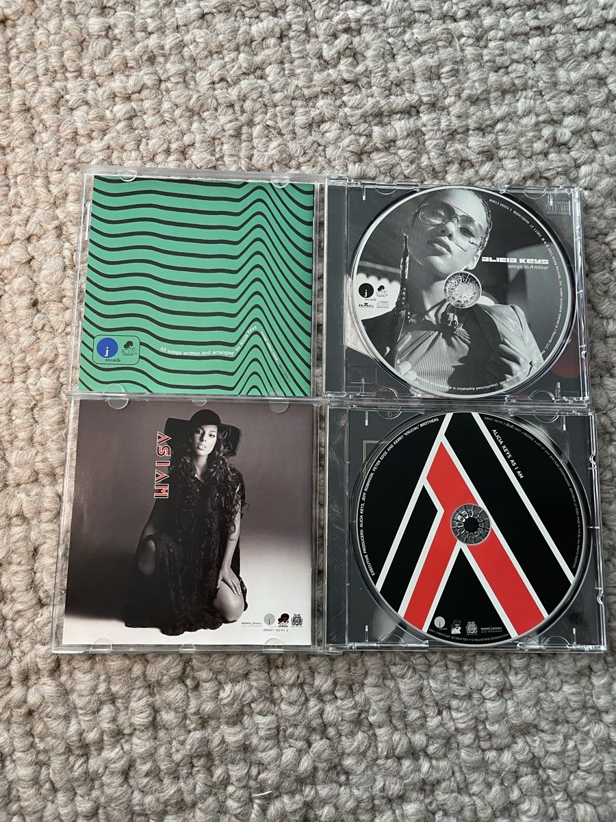 CD: 2x Alicia Keys – Nuovo (secondo la descrizione) da Reinach AG venduto da trigger7811 1