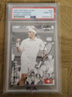 Roger Federer 2003 Netpro Elite PSA 10 Event Starter #S2 
