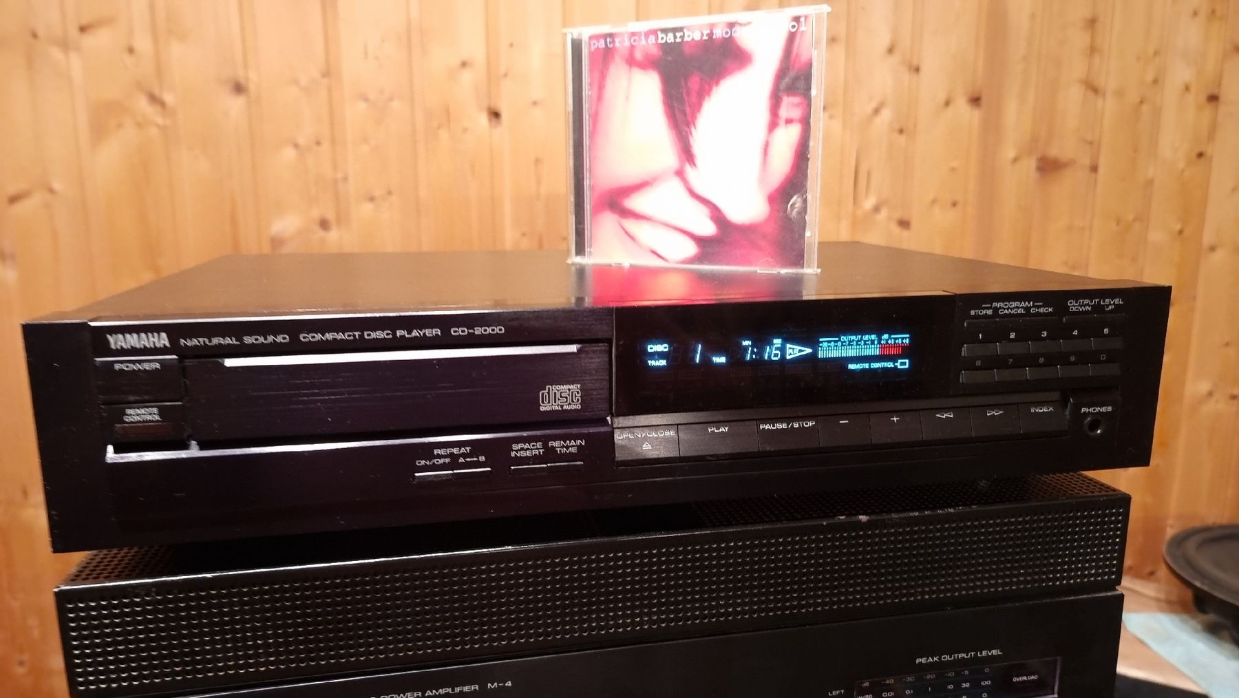 CD: YAMAHA CD-2000 – Usato da Schöfflisdorf venduto da Silvervintage.CH