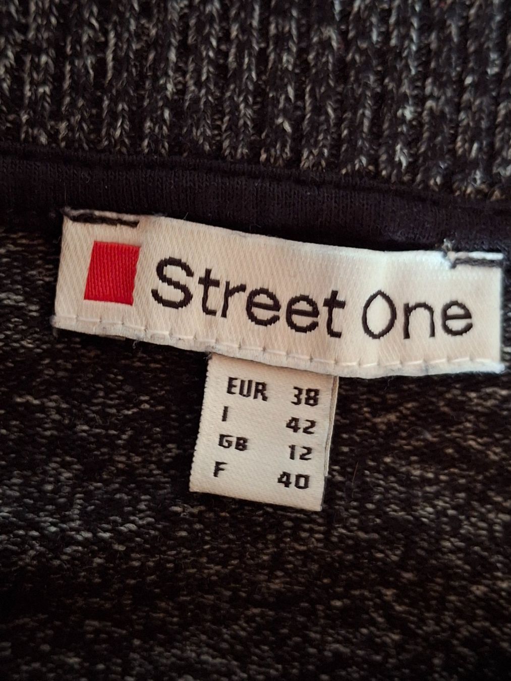Maglioni & Felpe: Pull col bateau taille 38 marque Street One – Usato da Villiers venduto da san_jn5w 3