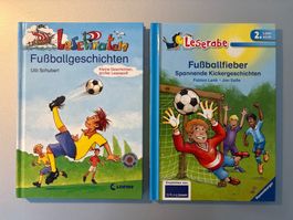 Leserabe/Pirat Fussballgeschichten neuwertig Briefversand