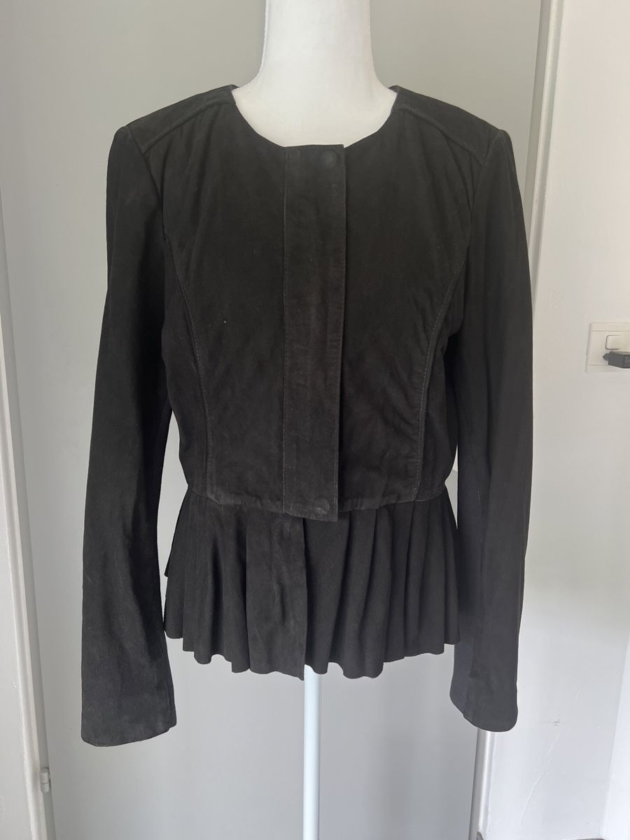 Vila Jacken: Lederjacke – Gebraucht aus Oberuzwil von DanaB01