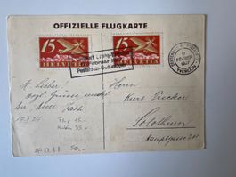 F3, Pestalozzi Gedenkfeier 1927