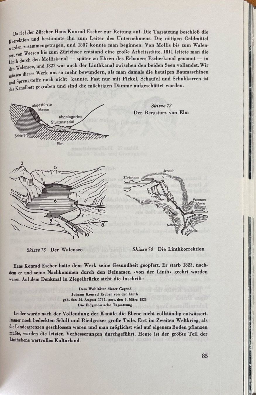 Libri: Kaeser Walter, Geographie der Schweiz – Usato da Sarnen venduto da Livres 4