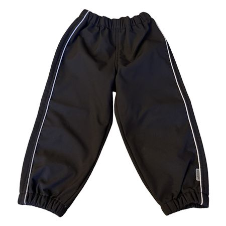 Mikk-line trousers black size 92 used