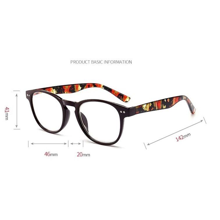 Occhiali & Lenti: Lesebrille Marsala +1.5 +2.0 +3.0 +4.0 – Nuovo e nell'imballaggio originale da Pfäffikon SZ venduto da ANNAPURNA8091 4