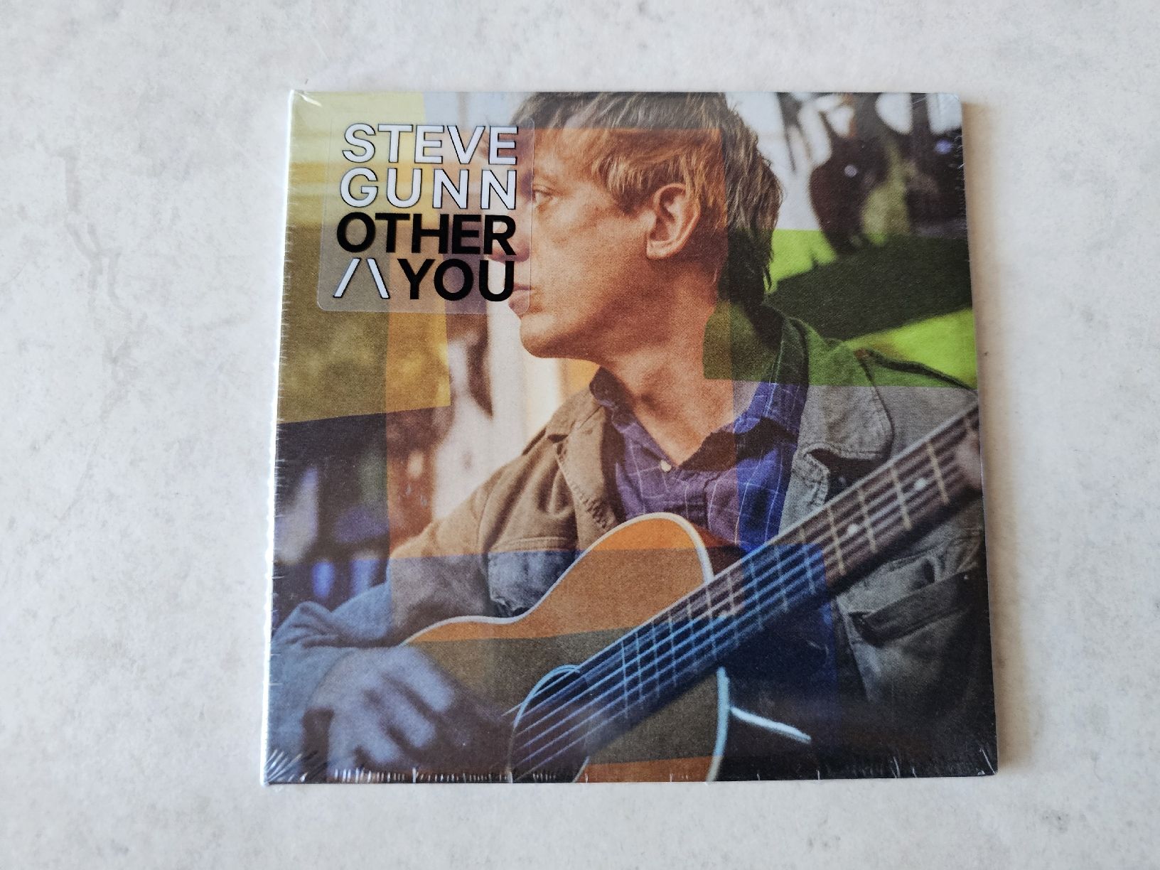CDs: Steve Gunn  -  Other You  /  Fabrikneu – Neu und originalverpackt aus Schneisingen von backstore24