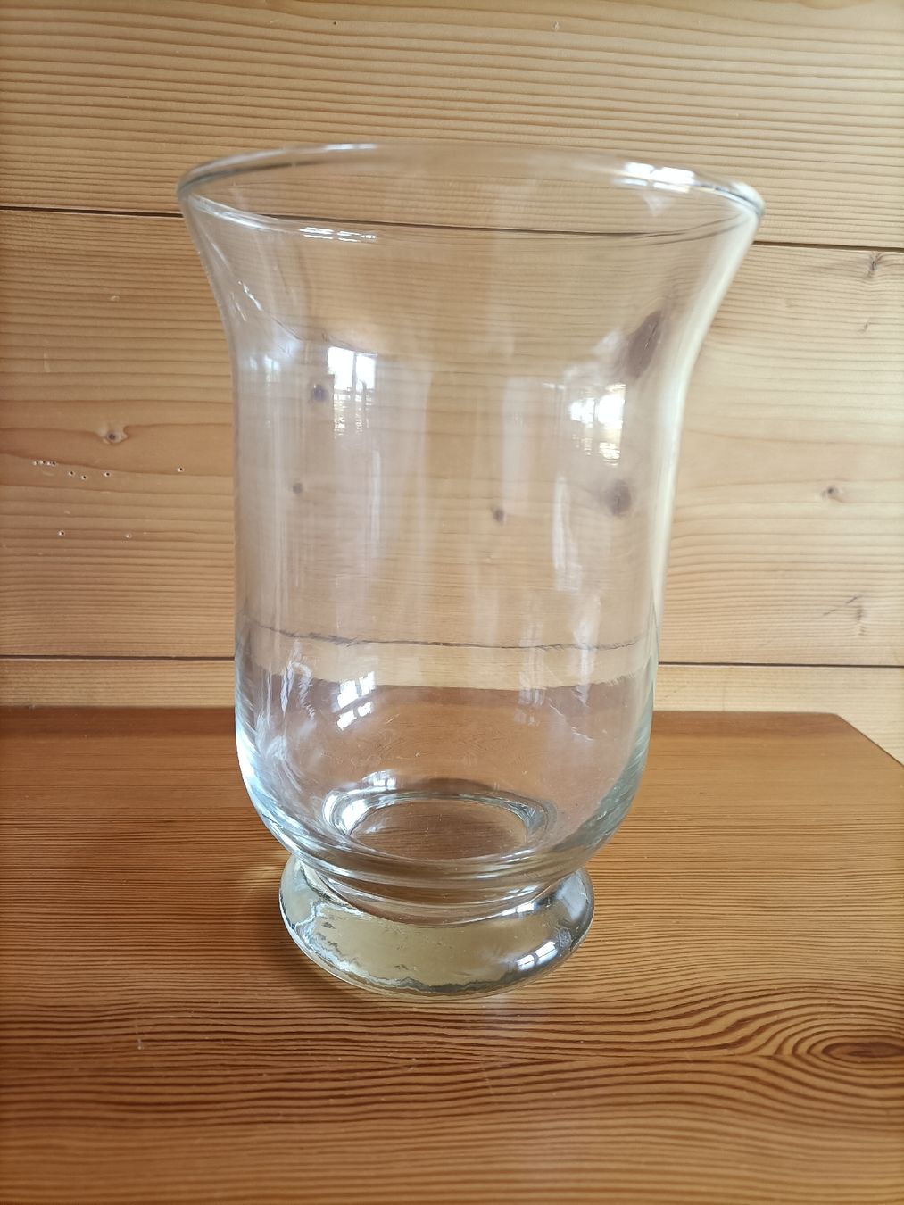 Vasi & Recipienti: Windlicht aus Glas/ Vase – Nuovo (secondo la descrizione) da St. Gallen venduto da jan_ccx7