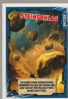 TCG NINJAGO TRADING CARD SERIE 1 # 112 STEINSCHLAG