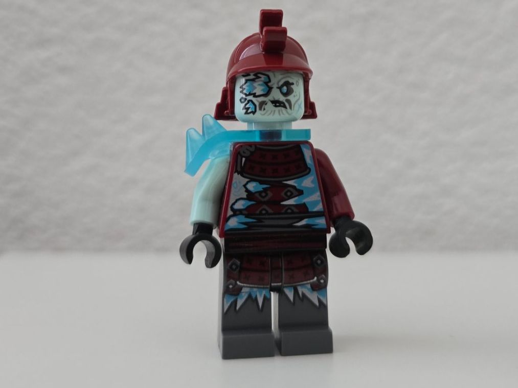 Lego Spielzeuge: Lego Ninjago Eis-Krieger Blizzard Archer njo0524 – Gebraucht aus Suhr von fuva23