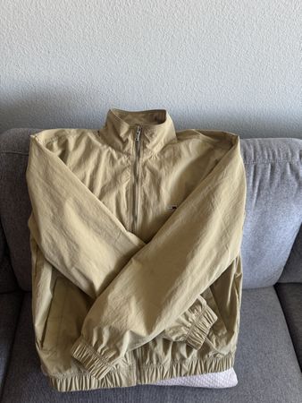 Tommy Hilfiger Herren Jacke, beige, Grösse S – Top!