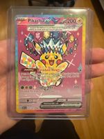 Pikachu ex #277 ASC (en)