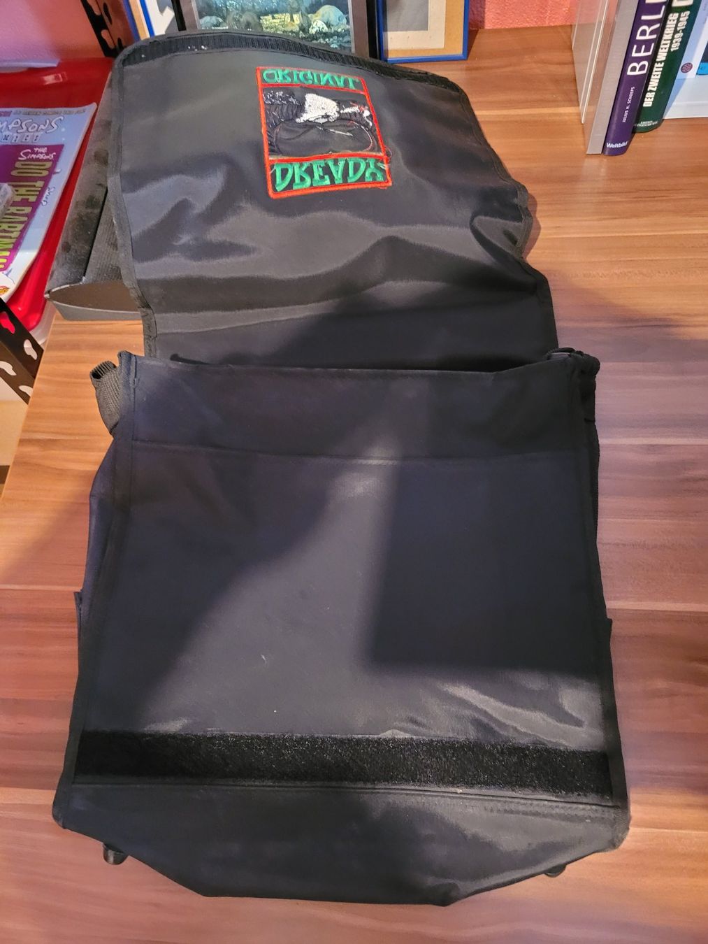 Taschen: Dready Original Tasche – Gebraucht aus Beinwil (Freiamt) von Tourigny 1