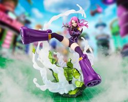 One Piece Figuarts ZERO Extra Battle Jewelery.Bonny 17 cm
