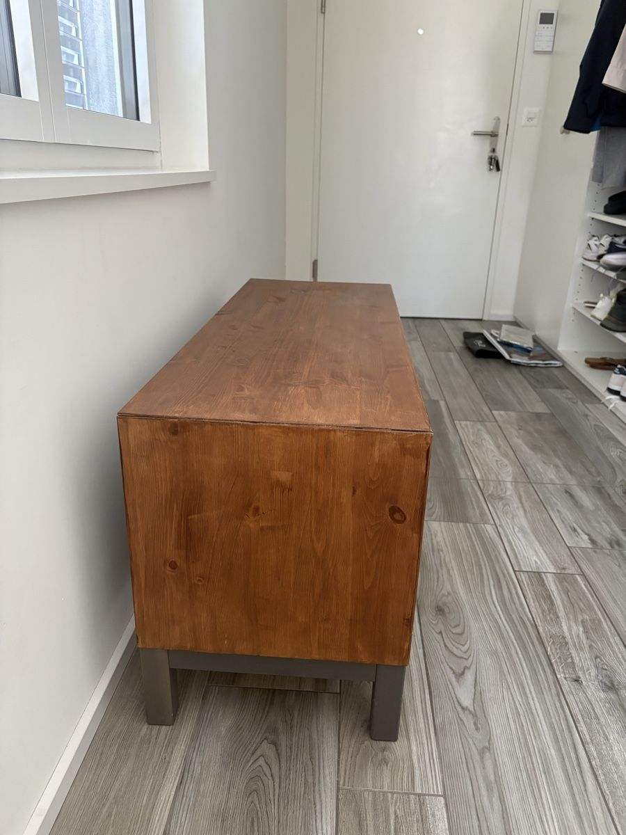 Ikea Panchine: Sitzbank mit Stauraum – Usato da Bülach venduto da Adlikerin01 3