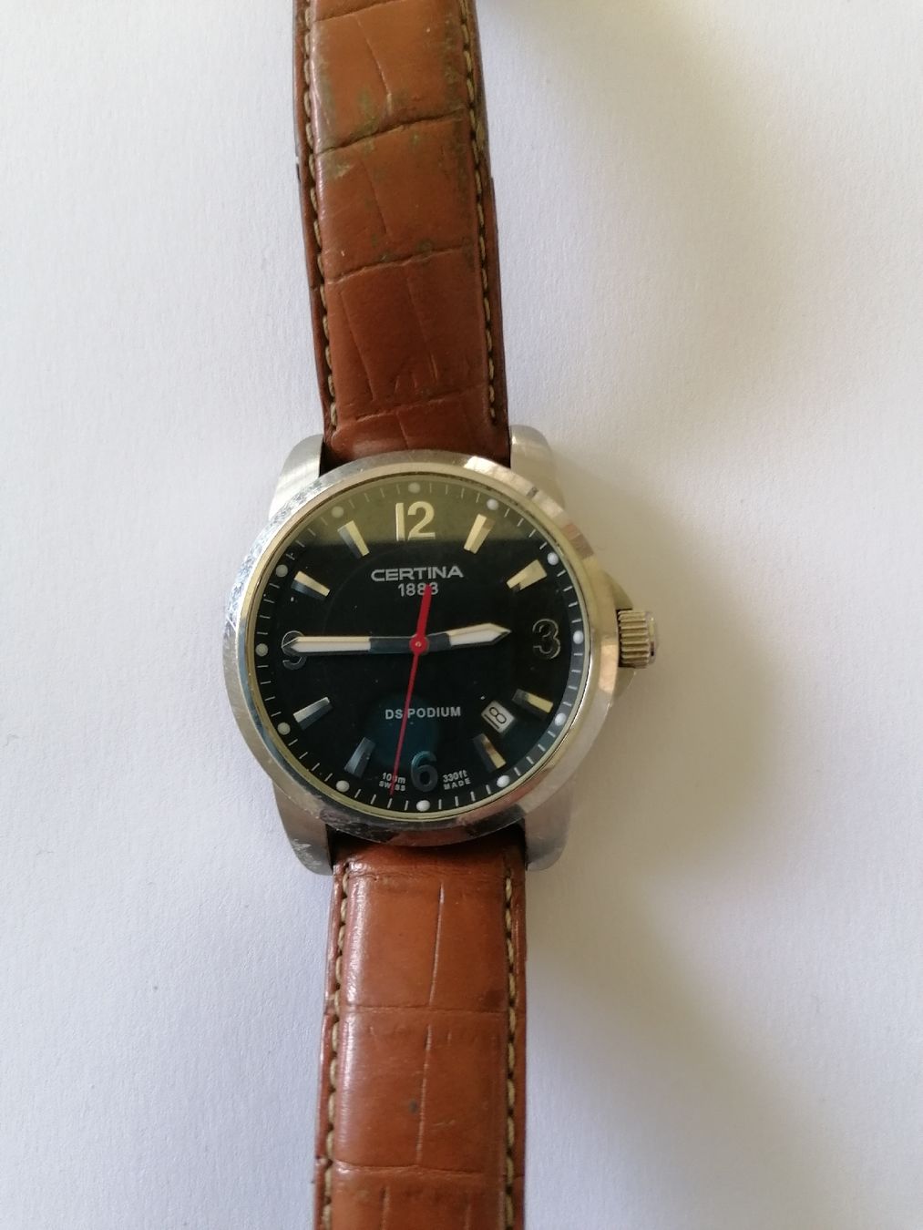 Certina Orologi: Certina DS Podium – Usato da Happerswil venduto da tschergi 1
