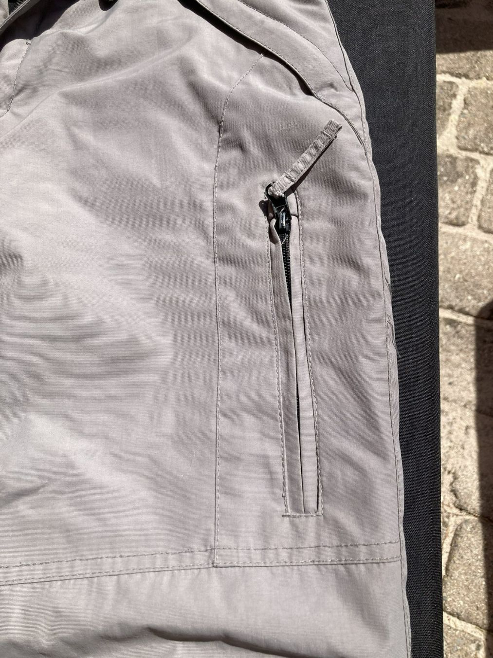 Pantaloni: Skihose grau, Grösse 164 – Usato da Deitingen venduto da Calimi 3