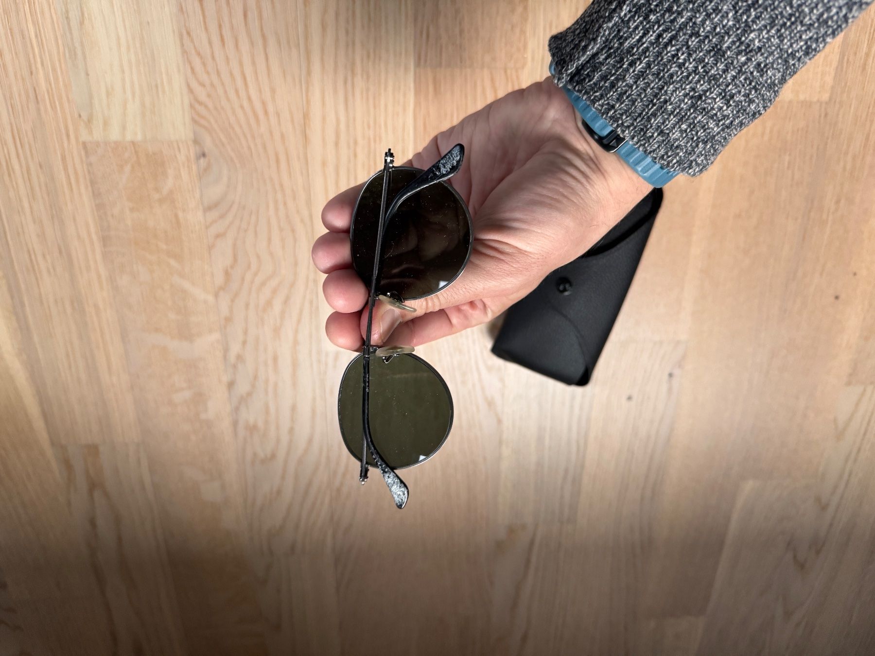 Ray-Ban Occhiali & Lenti: Cool Ray-Ban Sunglasses – Usato da Zürich venduto da fra89zh 1