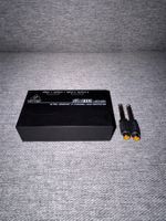 Hum Destroyer Behringer HD400 2-Kanal gebraucht schwarz