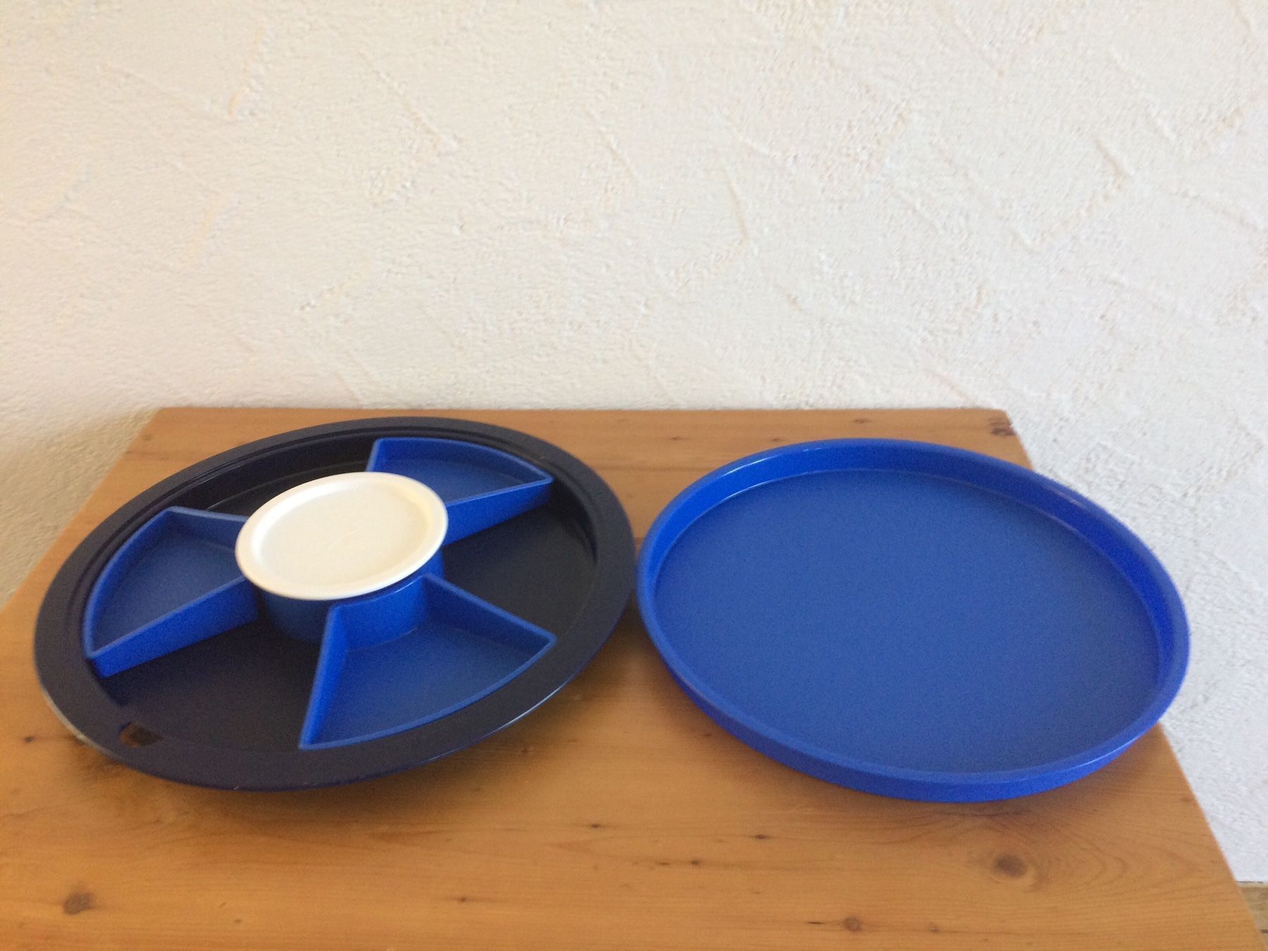 Contenitori & Simili: Tupperware Knabberinsel – Nuovo (secondo la descrizione) da ennetmoos venduto da Andy770098