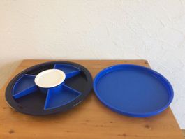 Tupperware Knabberinsel