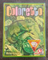 Coloretto Kartenspiel NEU 2-5 Spieler ab 8+