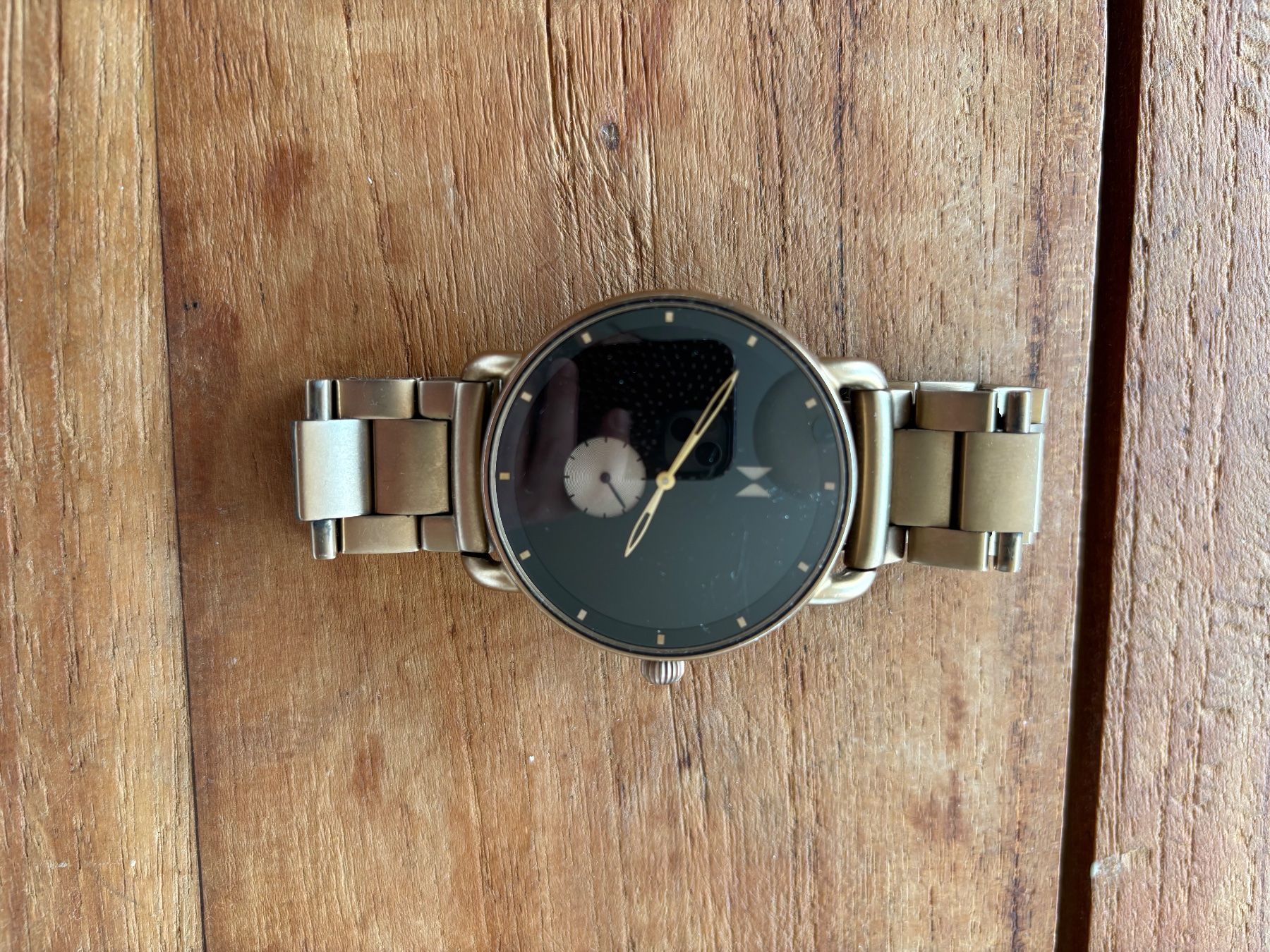 Orologi: Schicke Uhr von MVMT – Usato da Remetschwil venduto da est_zk69