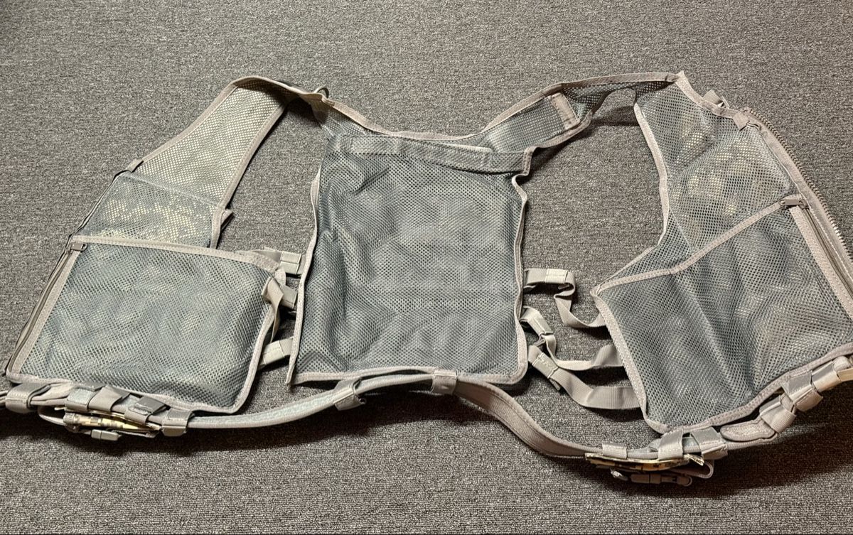 Uniformi: Tactical Einsatzweste Camouflage – Usato da Bauma venduto da Shotgunmann 4