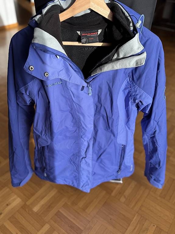 Giacche: Outdoor Jacke 3 in 1 – Usato da Heiligkreuz (Mels) venduto da Chliniii
