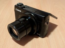 Digitalkamera Canon PowerShot G7x Mark I