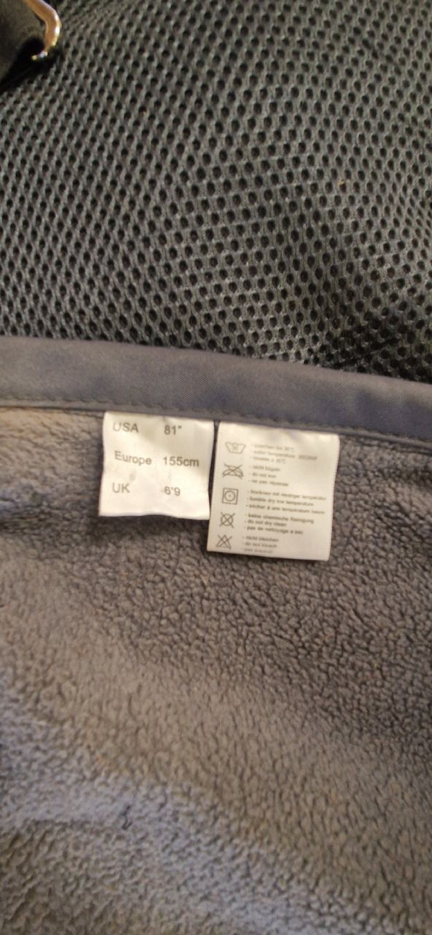 Coperte: Fleece /Netz Decke 155cm – Usato da Untersiggenthal venduto da jac_25tx 1