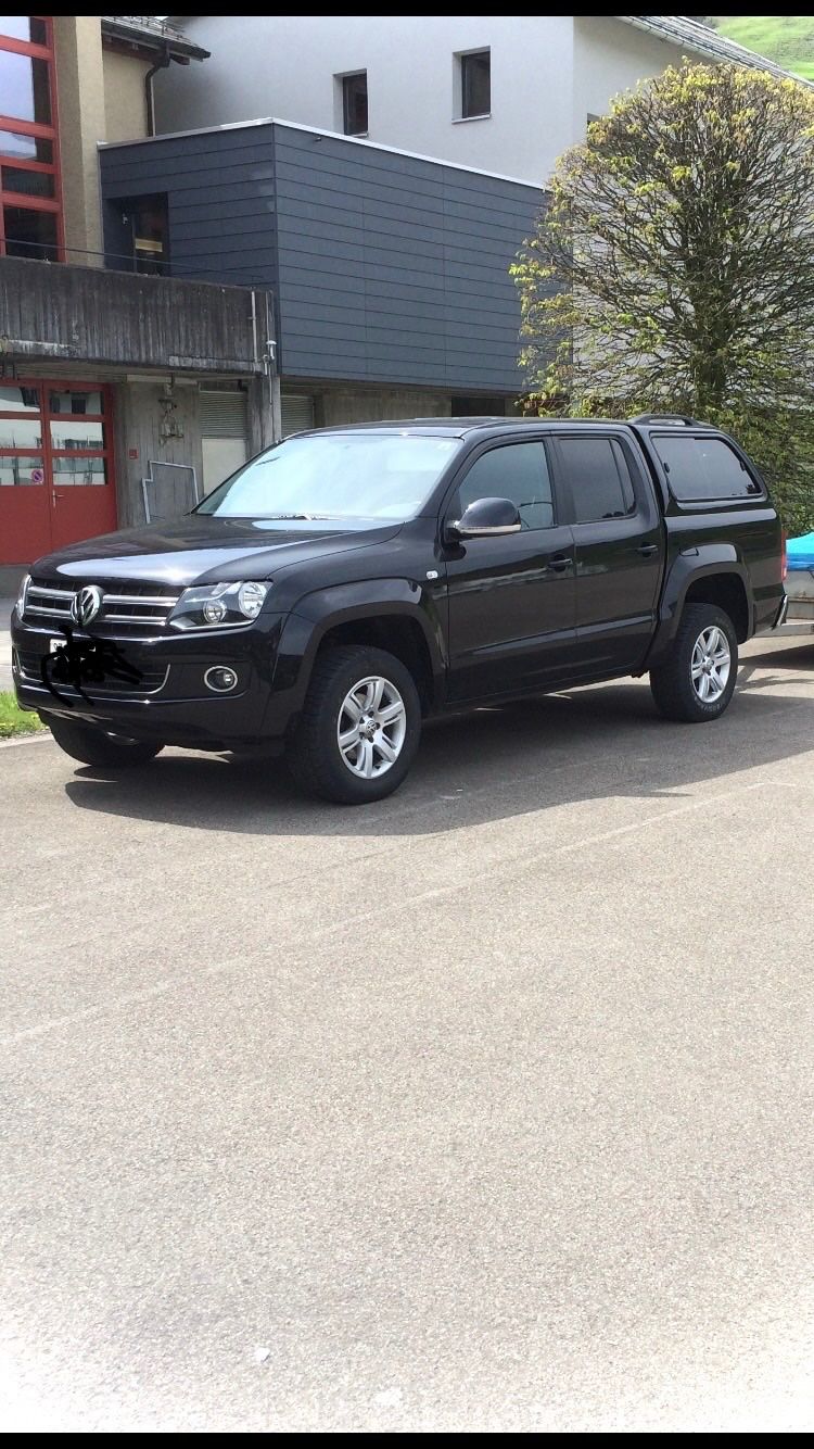 Tutti i ricambio: Hardtop zu VW Amarok – Usato da Vorderthal venduto da Komisar 3