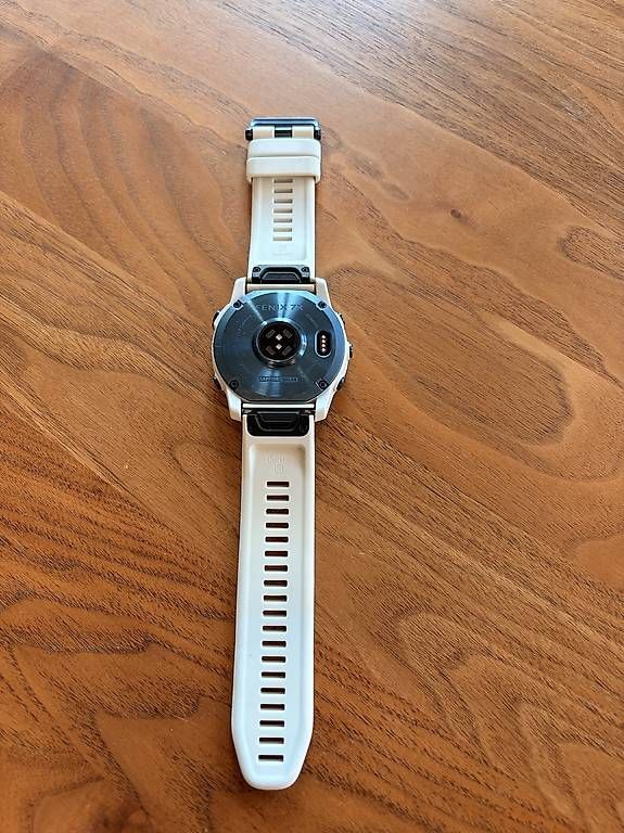 Fenix Smartwatch: Garmin fenix® 7X Sapphire Solar Edition – Usato da Kirchdorf AG venduto da Nicolas___B 2