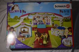 Schleich Horse Club Grosse Pferdeshow 42466  Neupreis Fr.109