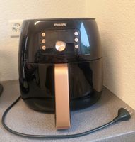 Philips Airfryer Premium XXL mit viel nützlichem Zubehör
